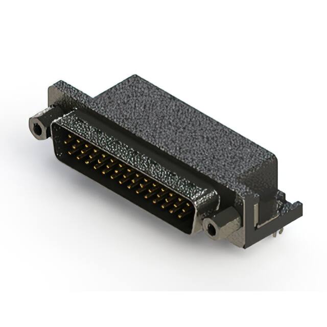 633-044-263-553 EDAC Inc.  D-Sub-Steckverbinderbaugruppen